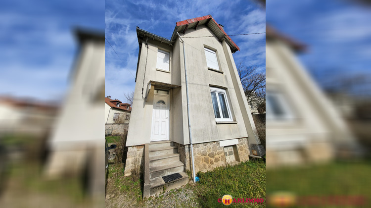 Ma-Cabane - Vente Maison Saint-Junien, 63 m²
