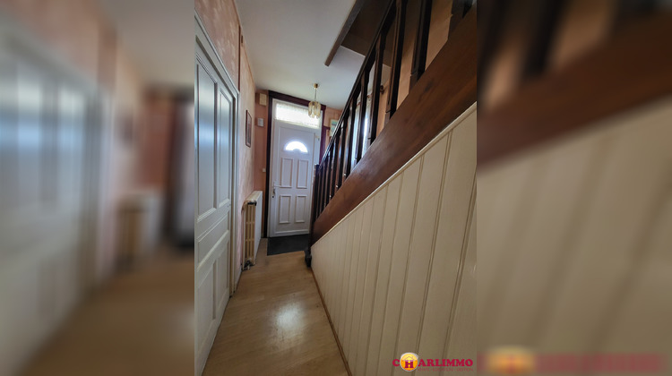 Ma-Cabane - Vente Maison Saint-Junien, 63 m²