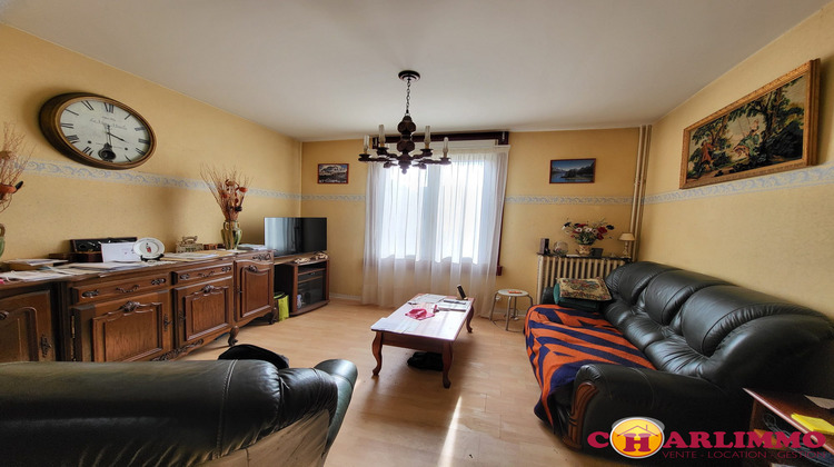 Ma-Cabane - Vente Maison Saint-Junien, 63 m²