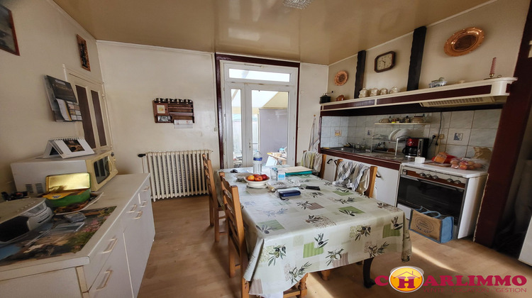 Ma-Cabane - Vente Maison Saint-Junien, 63 m²