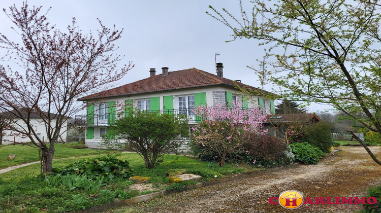 Ma-Cabane - Vente Maison Saint-Junien, 133 m²