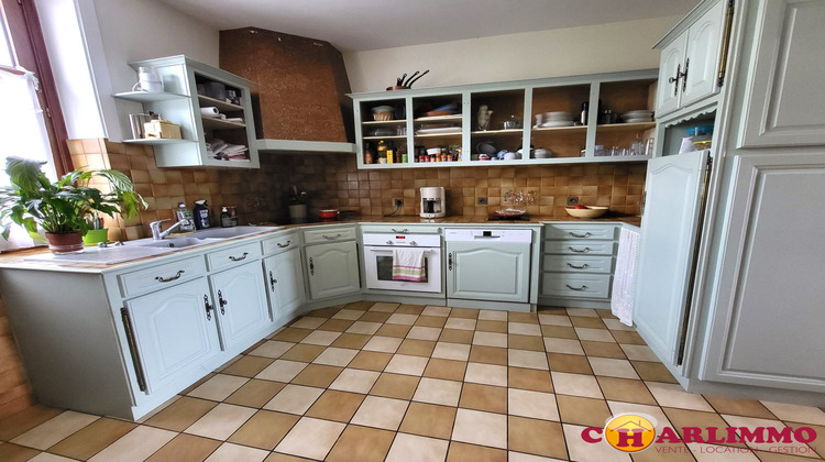 Ma-Cabane - Vente Maison Saint-Junien, 182 m²