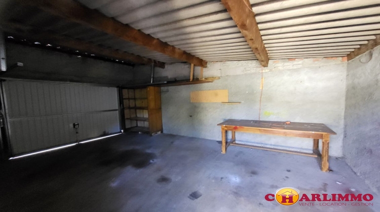 Ma-Cabane - Vente Maison Saint-Junien, 125 m²