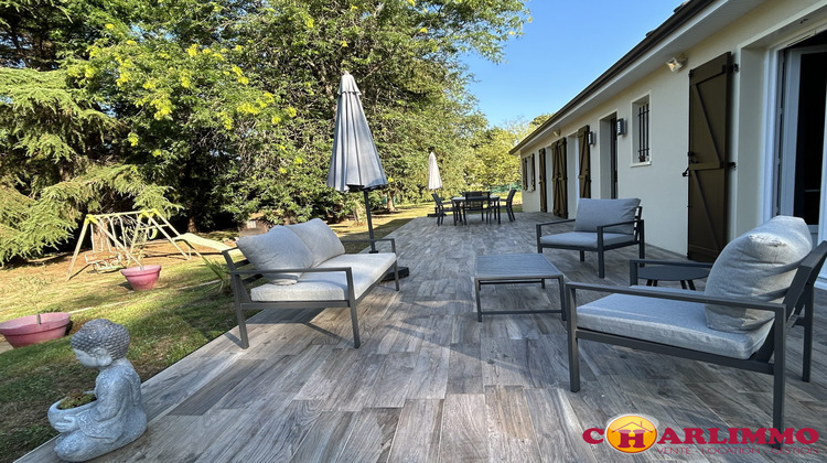 Ma-Cabane - Vente Maison Saint-Junien, 117 m²