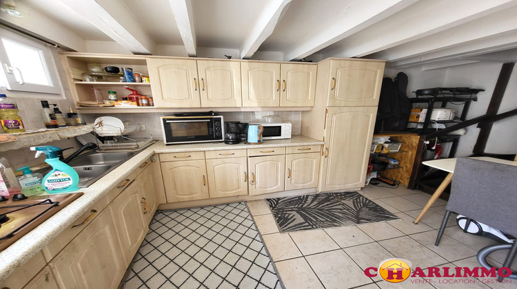 Ma-Cabane - Vente Maison Saint-Junien, 85 m²