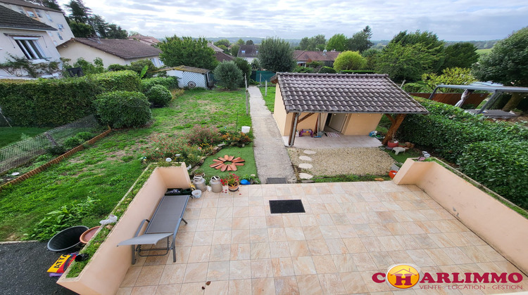 Ma-Cabane - Vente Maison Saint-Junien, 115 m²