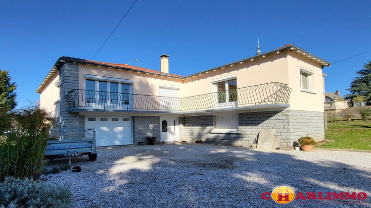 Ma-Cabane - Vente Maison Saint-Junien, 99 m²