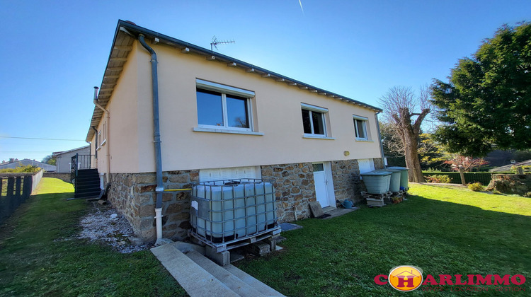 Ma-Cabane - Vente Maison Saint-Junien, 99 m²