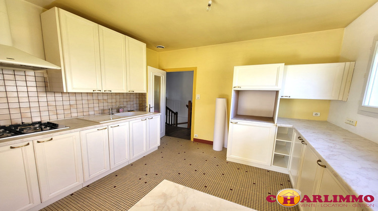 Ma-Cabane - Vente Maison Saint-Junien, 99 m²