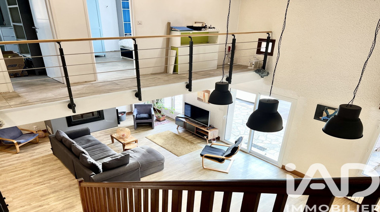 Ma-Cabane - Vente Maison Saint-Junien, 235 m²