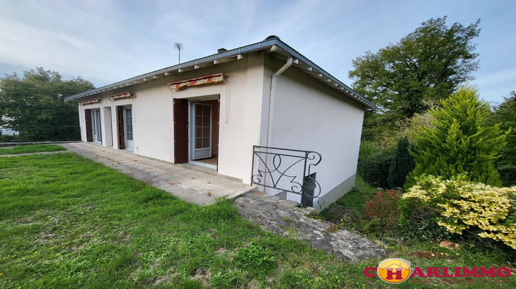 Ma-Cabane - Vente Maison Saint-Junien, 121 m²