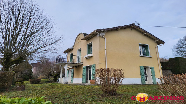 Ma-Cabane - Vente Maison Saint-Junien, 100 m²