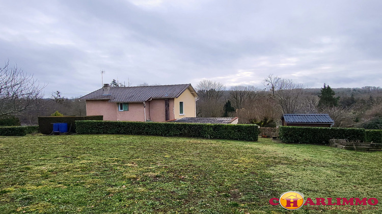 Ma-Cabane - Vente Maison Saint-Junien, 100 m²