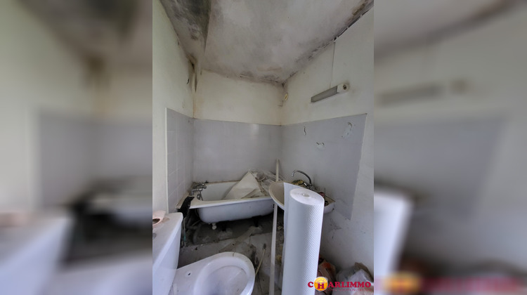 Ma-Cabane - Vente Maison Saint-Junien, 31 m²