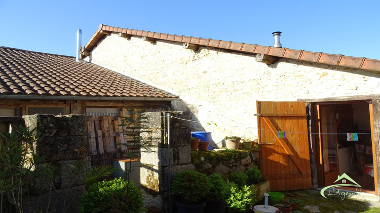 Ma-Cabane - Vente Maison Saint-Junien, 120 m²