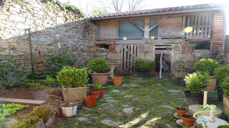 Ma-Cabane - Vente Maison Saint-Junien, 120 m²
