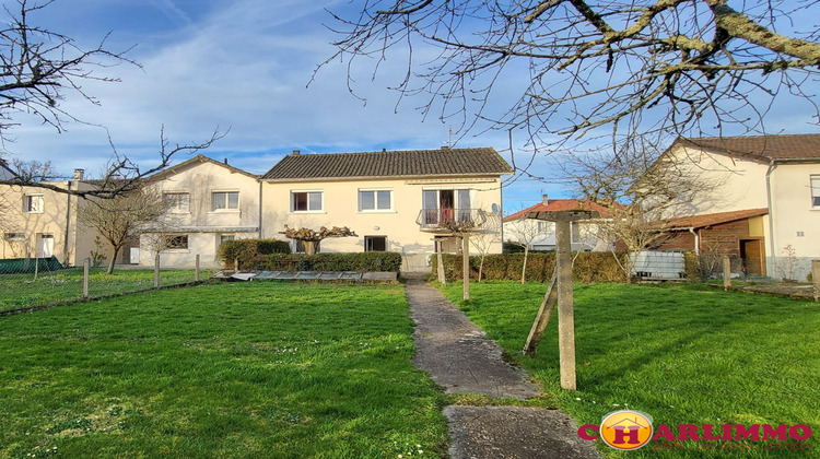 Ma-Cabane - Vente Maison Saint-Junien, 108 m²