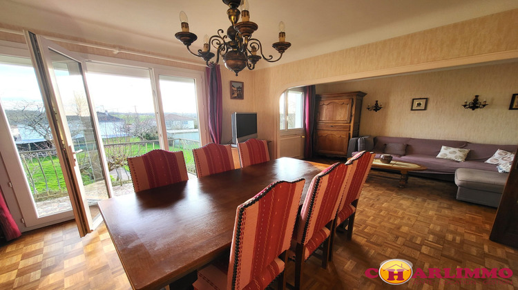 Ma-Cabane - Vente Maison Saint-Junien, 108 m²