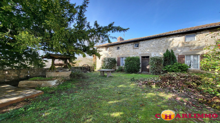 Ma-Cabane - Vente Maison Saint-Junien, 224 m²