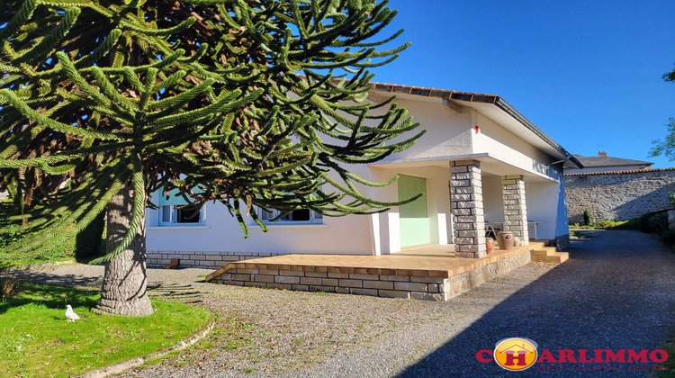 Ma-Cabane - Vente Maison Saint-Junien, 128 m²