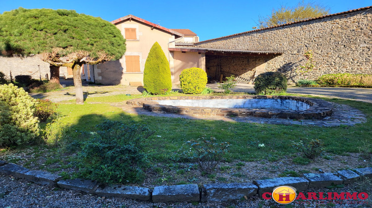 Ma-Cabane - Vente Maison Saint-Junien, 128 m²