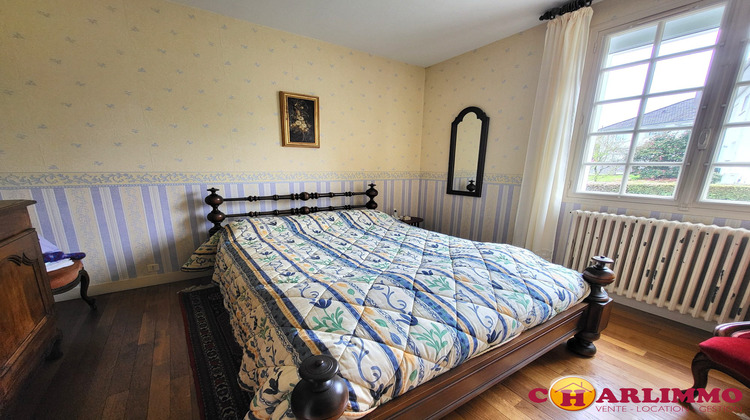 Ma-Cabane - Vente Maison Saint-Junien, 124 m²