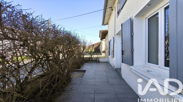 Ma-Cabane - Vente Maison Saint-Junien, 101 m²