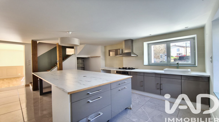 Ma-Cabane - Vente Maison Saint-Junien, 101 m²