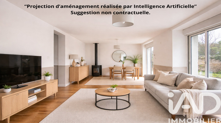 Ma-Cabane - Vente Maison Saint-Junien, 101 m²