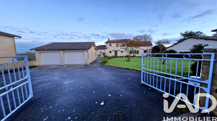 Ma-Cabane - Vente Maison Saint-Junien, 165 m²