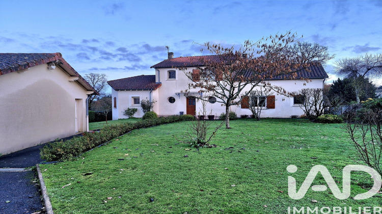 Ma-Cabane - Vente Maison Saint-Junien, 165 m²