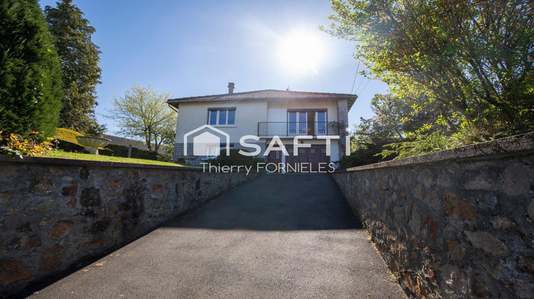 Ma-Cabane - Vente Maison Saint-Junien, 124 m²