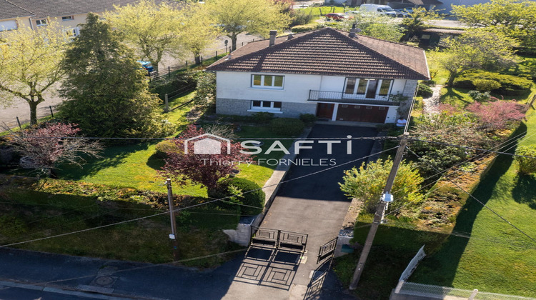 Ma-Cabane - Vente Maison Saint-Junien, 124 m²