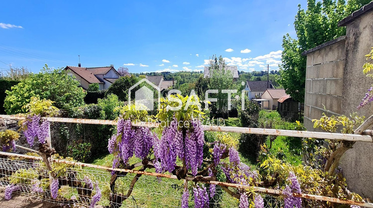Ma-Cabane - Vente Maison Saint-Junien, 106 m²