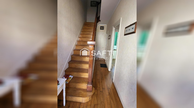 Ma-Cabane - Vente Maison Saint-Junien, 106 m²