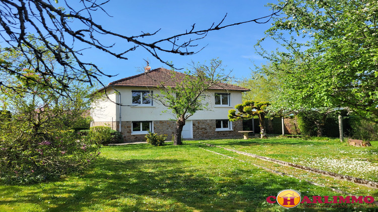 Ma-Cabane - Vente Maison Saint-Junien, 124 m²