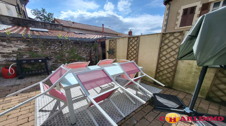 Ma-Cabane - Vente Maison Saint-Junien, 225 m²
