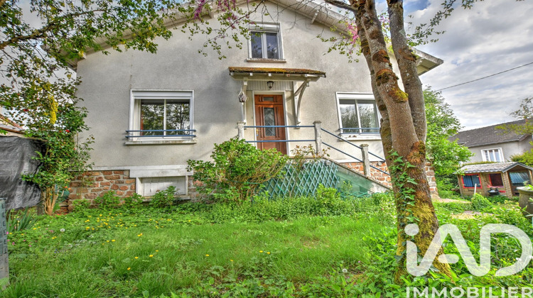 Ma-Cabane - Vente Maison Saint-Junien, 104 m²