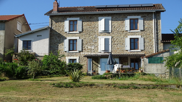 Ma-Cabane - Vente Maison Saint-Junien, 182 m²