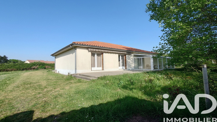 Ma-Cabane - Vente Maison Saint-Junien, 93 m²