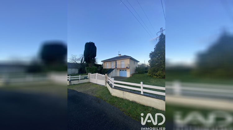 Ma-Cabane - Vente Maison Saint-Junien, 86 m²