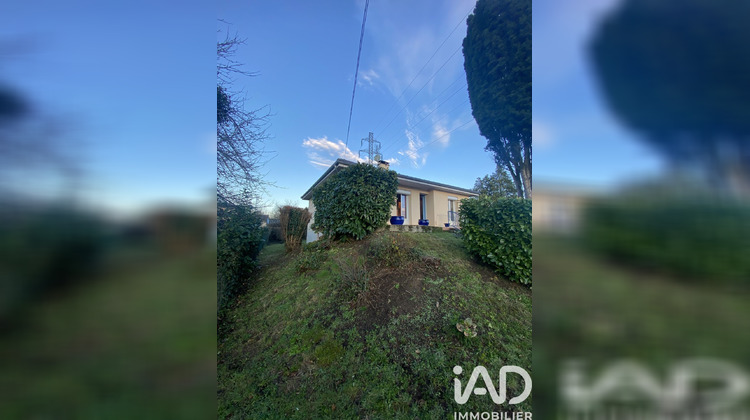 Ma-Cabane - Vente Maison Saint-Junien, 86 m²