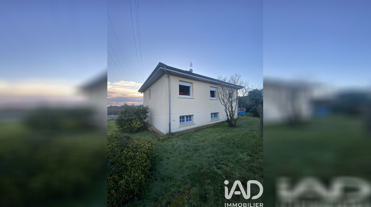 Ma-Cabane - Vente Maison Saint-Junien, 86 m²