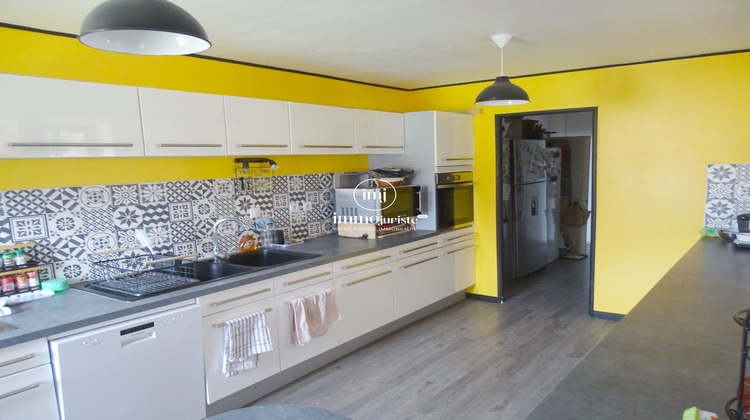 Ma-Cabane - Vente Maison Saint-Junien, 240 m²