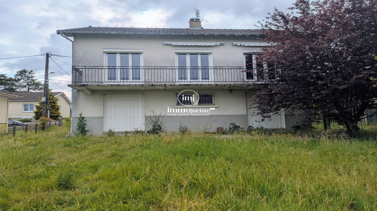 Ma-Cabane - Vente Maison Saint-Junien, 128 m²
