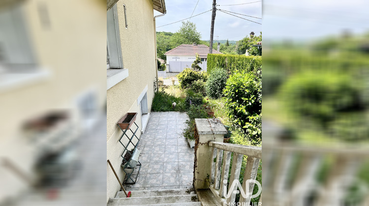 Ma-Cabane - Vente Maison Saint-Junien, 101 m²