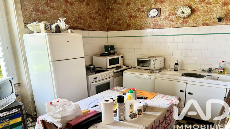 Ma-Cabane - Vente Maison Saint-Junien, 101 m²