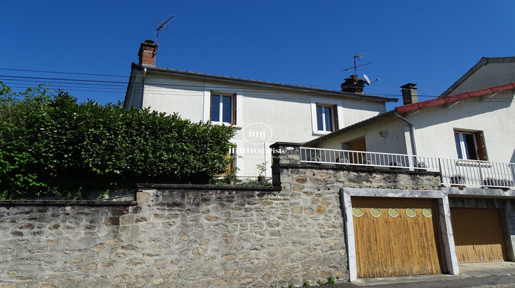 Ma-Cabane - Vente Maison Saint-Junien, 102 m²