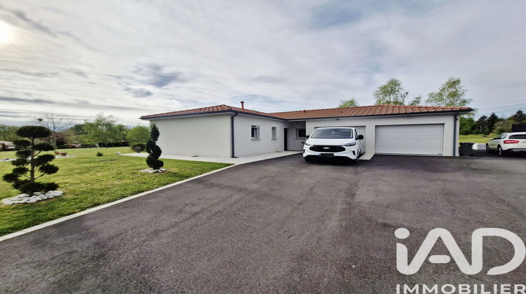 Ma-Cabane - Vente Maison Saint-Junien, 140 m²