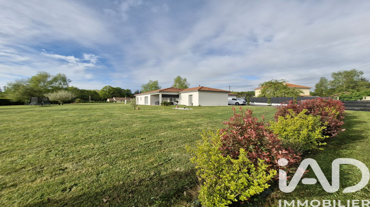 Ma-Cabane - Vente Maison Saint-Junien, 140 m²